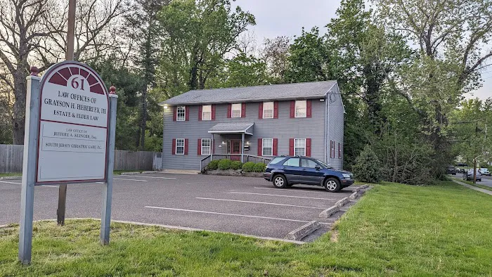 The Law Offices of Grayson H. Heberley 1