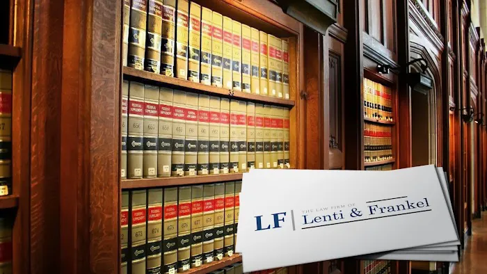The Law Firm of Lenti and Frankel, P.C. 2