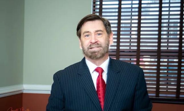 Randy C. Redden, Attorney at Law