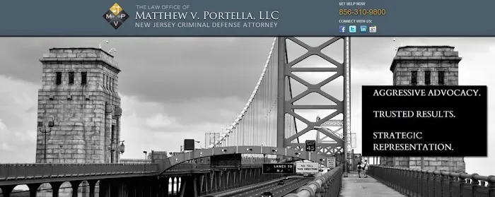 Law Office of Matthew V. Portella, LLC 8