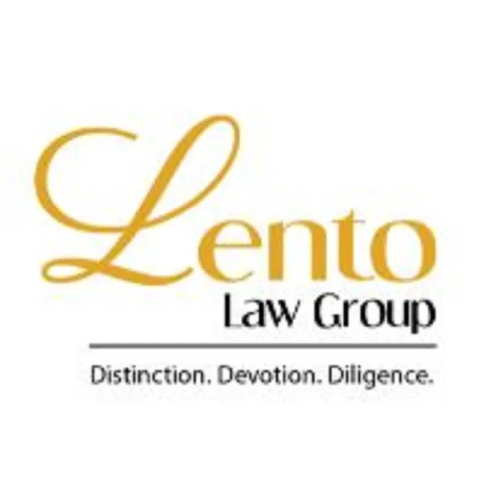 Lento Law Group, P.C. 1