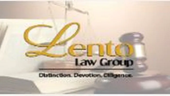 Lento Law Group, P.C. 0