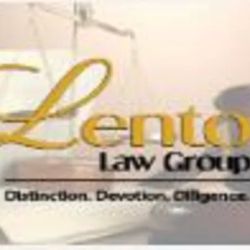 Lento Law Group, P.C. ico