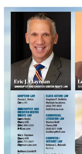 Clayman Law LLC 1