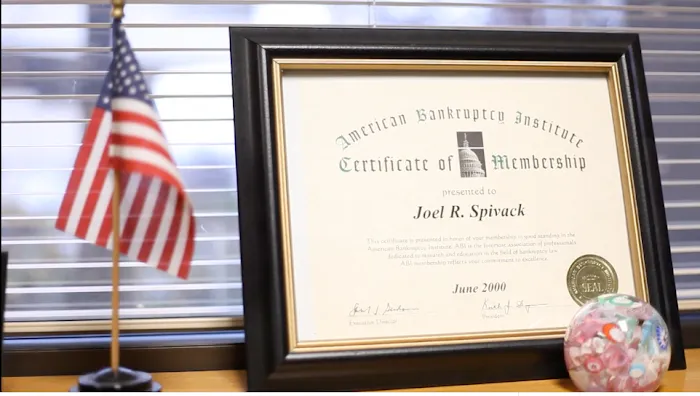 Law Office of Joel R. Spivack 4