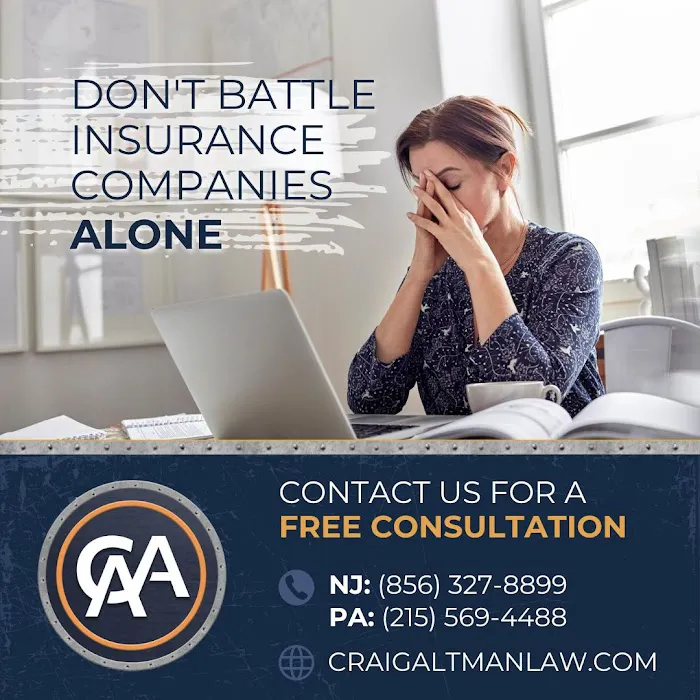 Law Offices of Craig A. Altman 9