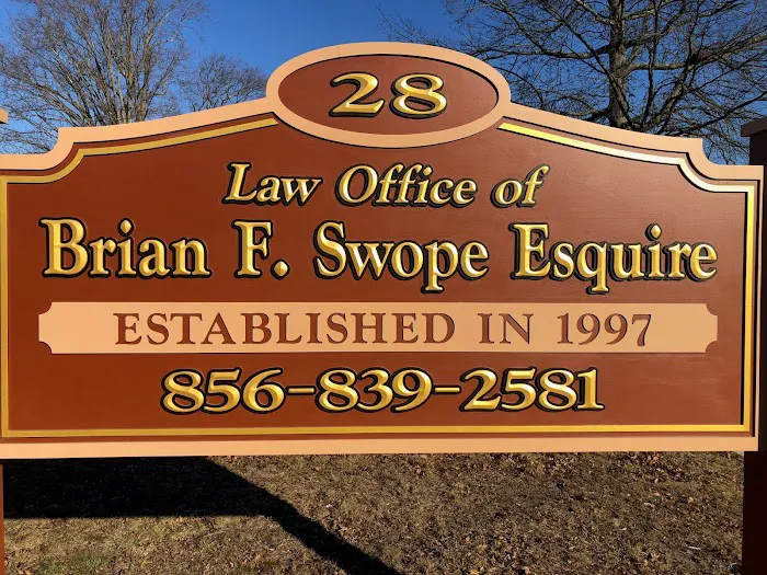 Brian Swope, Esq - Bankruptcy Attorney | Vineland NJ 1