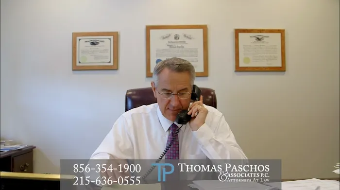 Thomas Paschos & Associates, P.C. 6