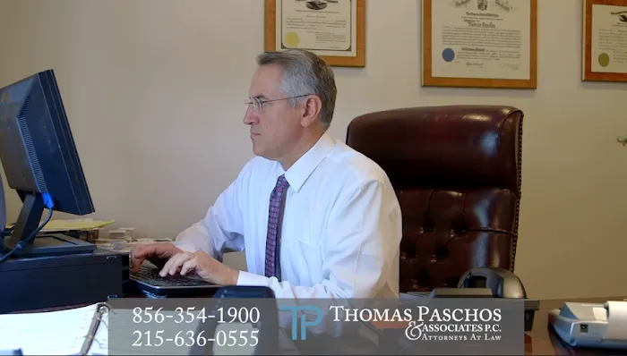 Thomas Paschos & Associates, P.C. 7