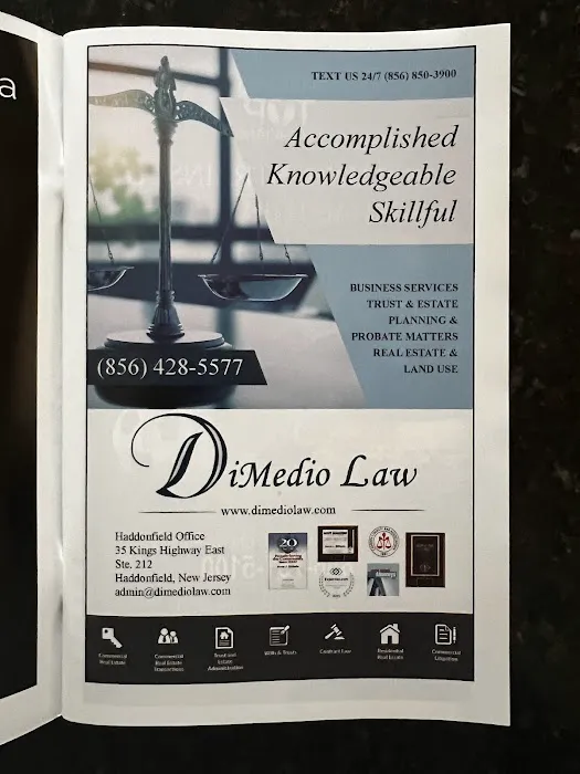 DiMedio Law 1