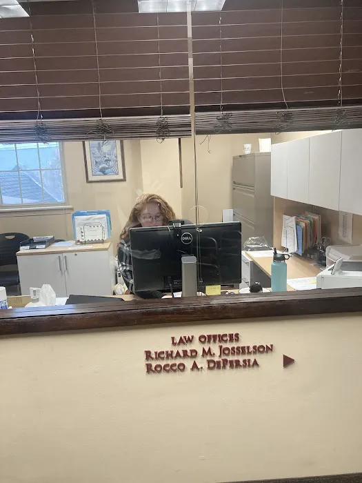 The Law Offices of Richard M. Josselson Attorney At Law 2