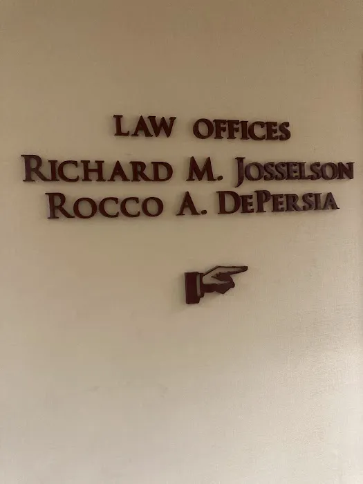 The Law Offices of Richard M. Josselson Attorney At Law 3