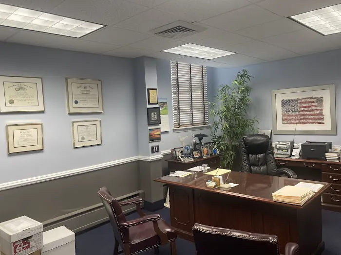 The Law Offices of Richard M. Josselson Attorney At Law 5