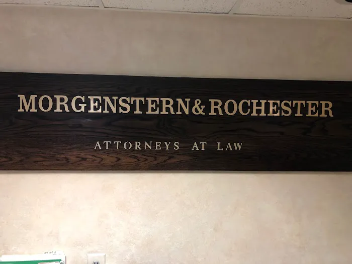 Morgenstern & Rochester 4