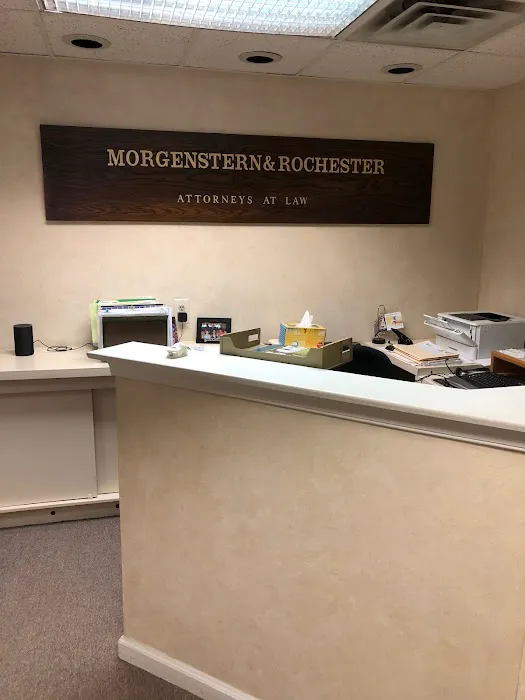 Morgenstern & Rochester 6