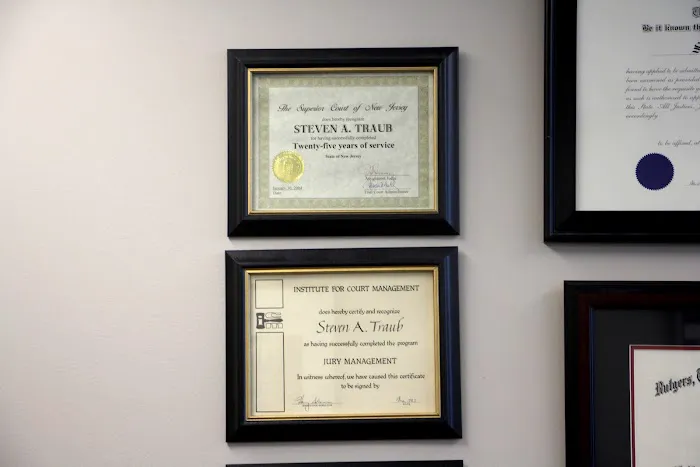 Law Office of Steven A. Traub 10