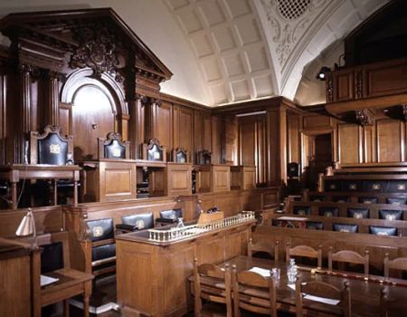 Bernstein & DiBenedetto Aggressive Criminal Attorneys