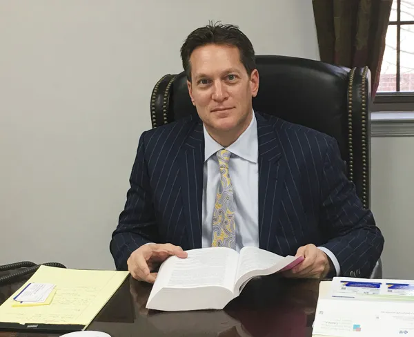 Bernstein & DiBenedetto Aggressive Criminal Attorneys 4