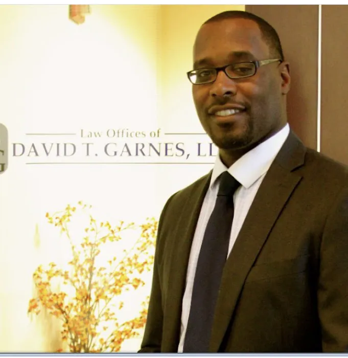 The Law Offices of David T. Garnes, LLC 9