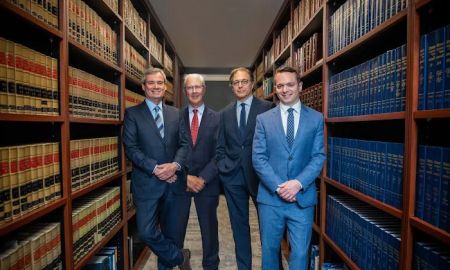 Cohen, Placitella & Roth - Cherry Hill Law Office