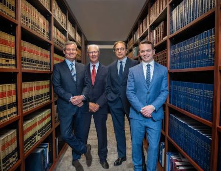 Cohen, Placitella & Roth - Cherry Hill Law Office