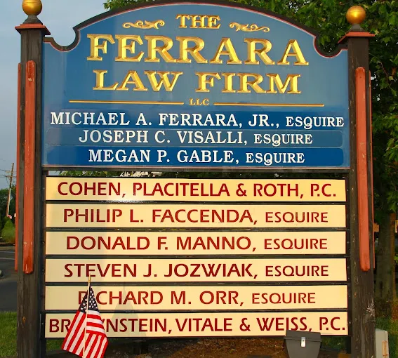 Cohen, Placitella & Roth - Cherry Hill Law Office 4