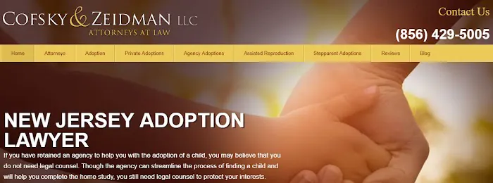 Cofsky & Zeidman LLC - Adoption Attorney in Philadelphia, PA 7
