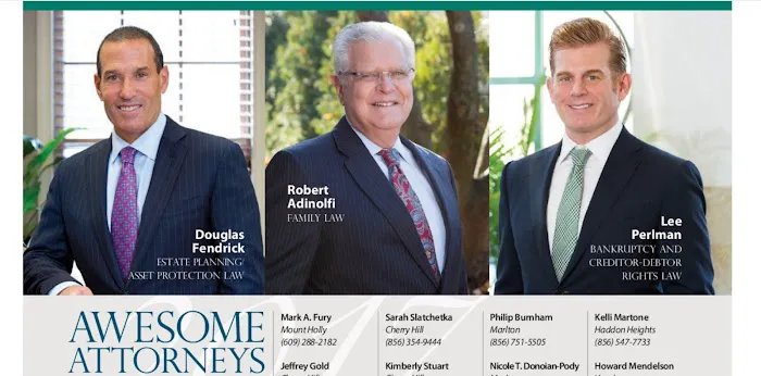 Law Offices of Lee M. Perlman 7