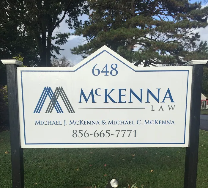 McKenna Law 2