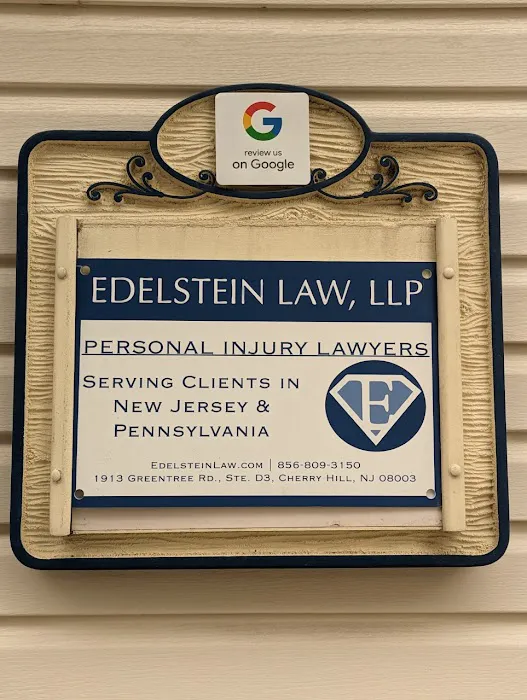 Edelstein Law 8