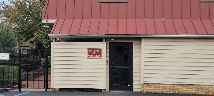 The Law Office of Christopher St. John 1