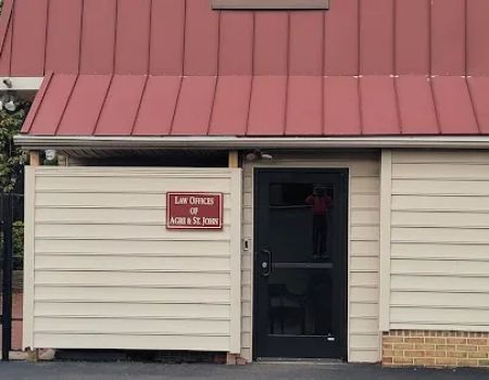 The Law Office of Christopher St. John