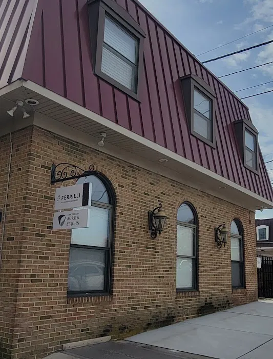 The Law Office of Christopher St. John 2
