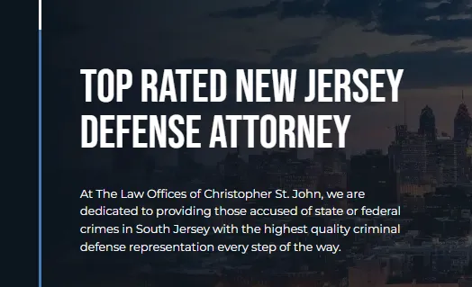 The Law Office of Christopher St. John 3
