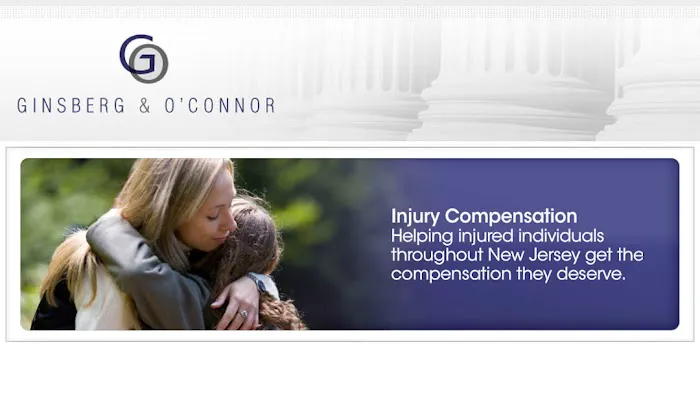 Ginsberg & O’Connor, P.C. 2