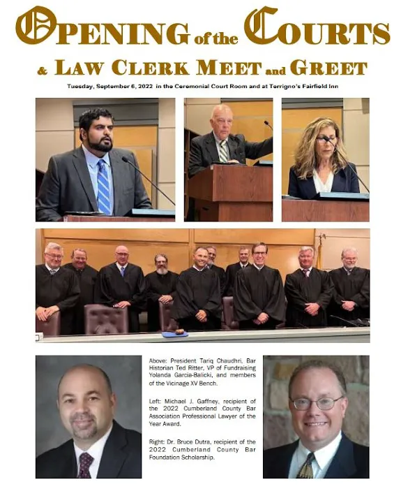 Law Offices of Michael Gaffney, LLC 8