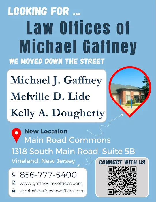Law Offices of Michael Gaffney, LLC 7