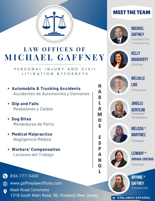 Law Offices of Michael Gaffney, LLC 10