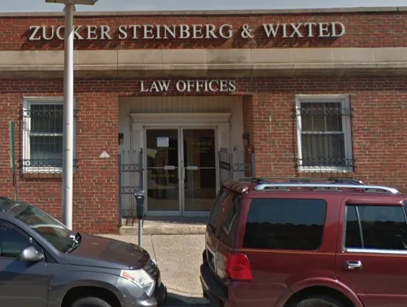 Zucker Steinberg & Wixted 1