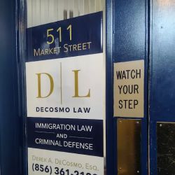 DeCosmo Law, Attorneys at Law ico