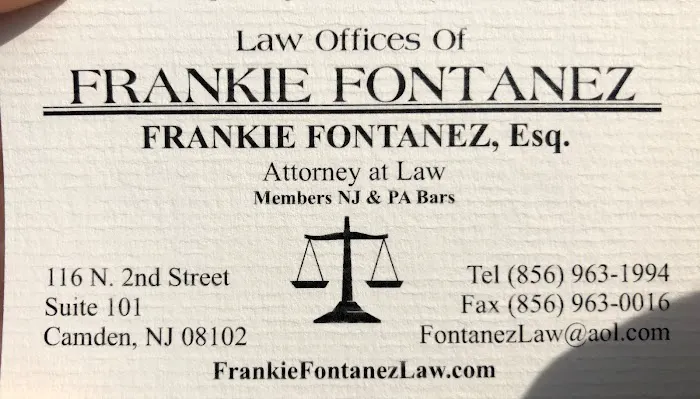 Law Offices of Frankie Fontanez 1