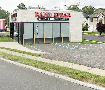 Rand Spear: The Accident Lawyer 1