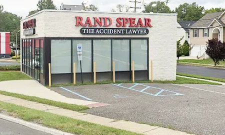 Rand Spear: The Accident Lawyer