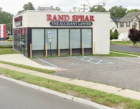 Rand Spear: The Accident Lawyer
