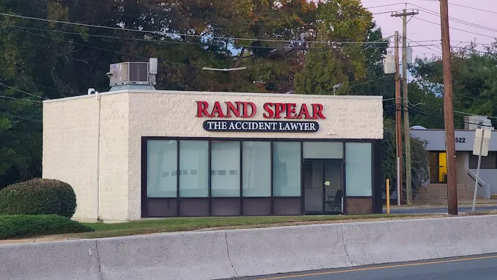 Rand Spear: The Accident Lawyer 4