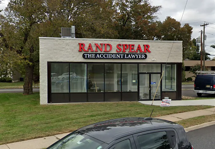 Rand Spear: The Accident Lawyer 6