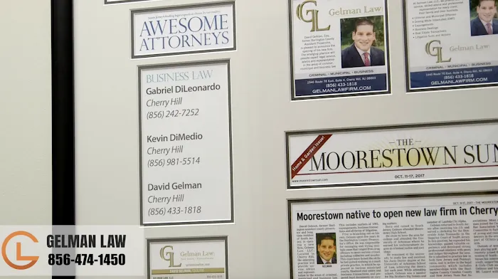 Gelman Law, LLC 6