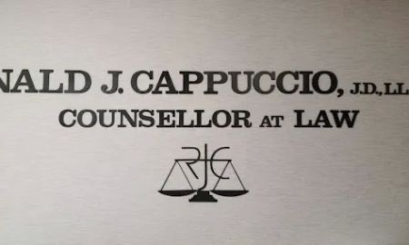Ronald J. Cappuccio, J.D. LLM (Tax)