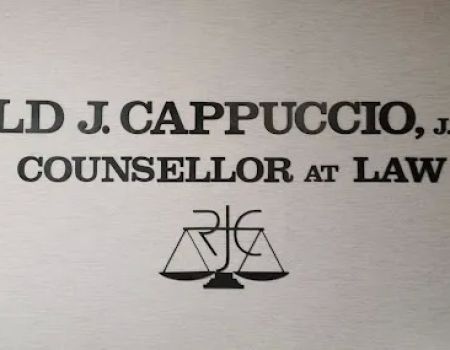 Ronald J. Cappuccio, J.D. LLM (Tax)