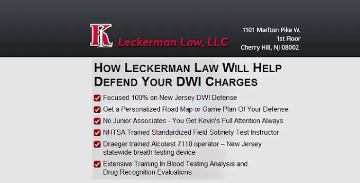Leckerman Law, LLC 1